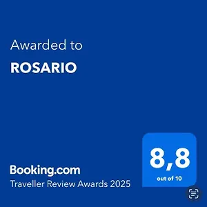 Rosario Hébergement de vacances L' Escala