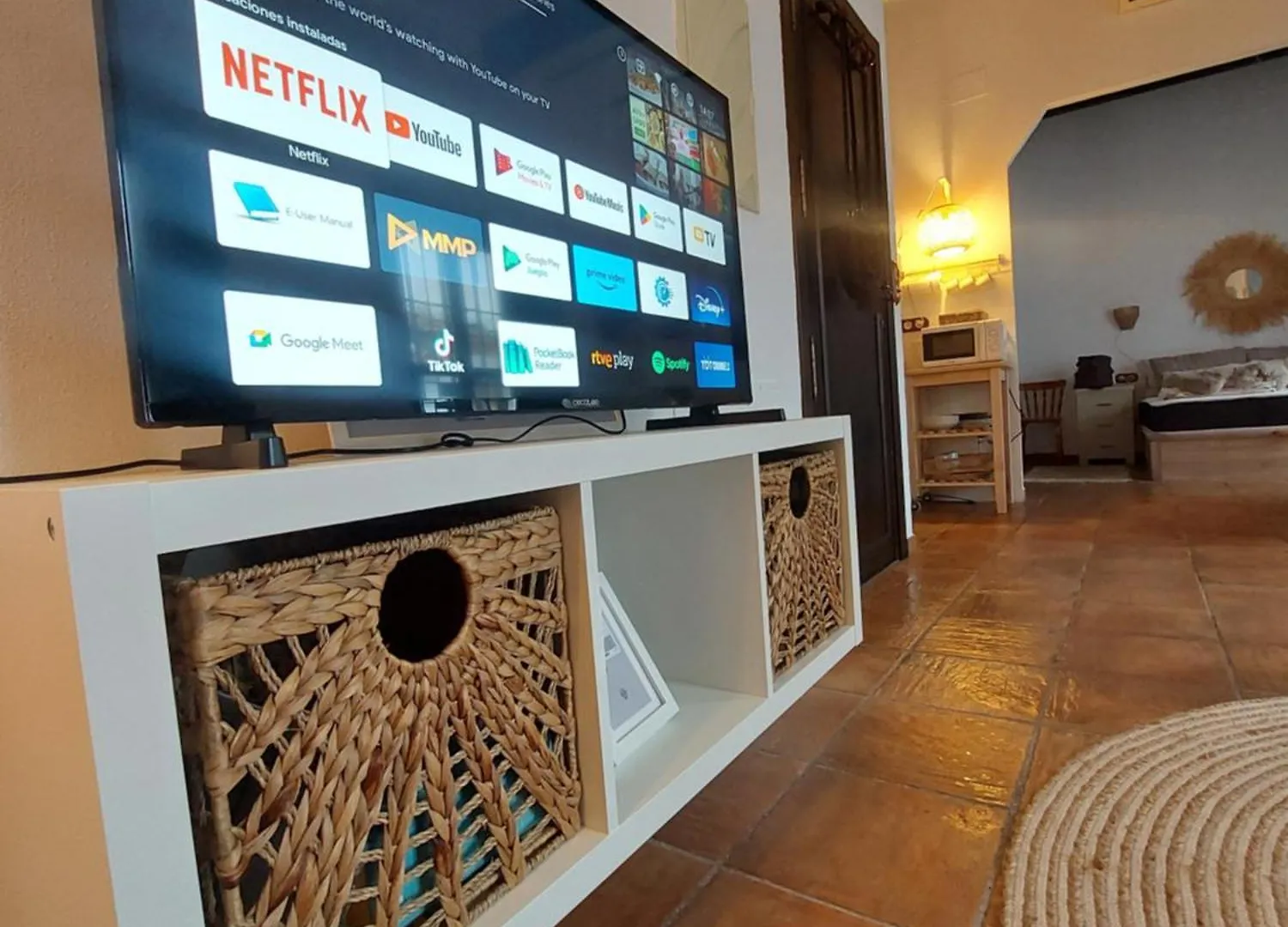 Loft Con Alma Cordoba Centro Lägenhet