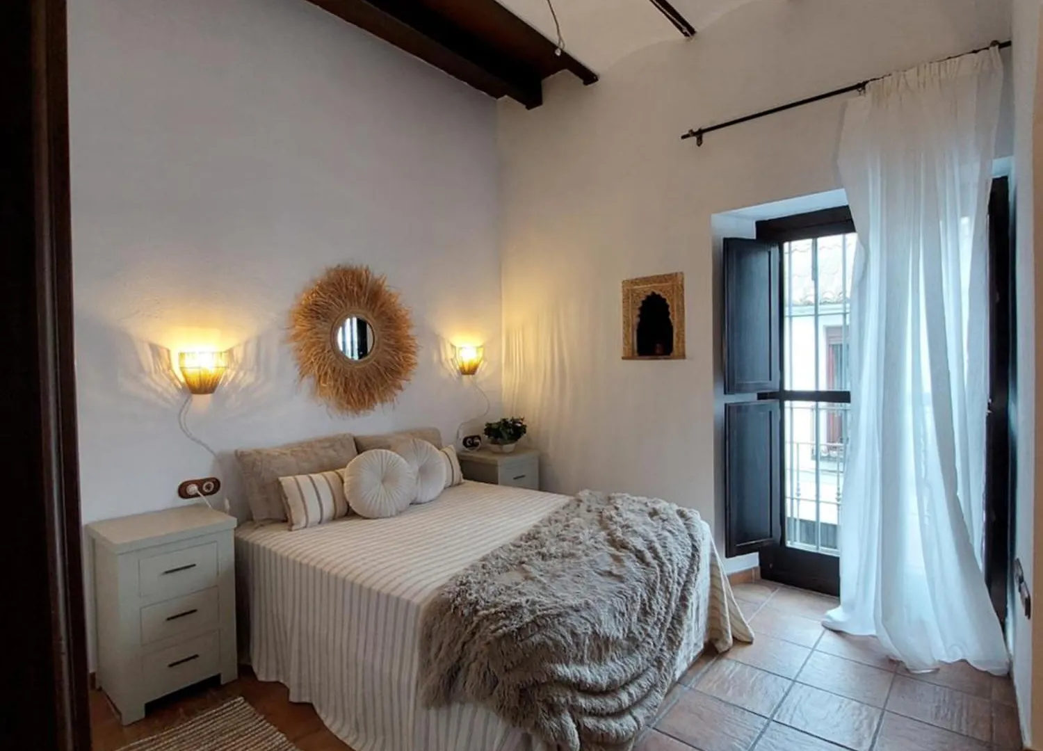 Loft Con Alma Cordoba Centro Lägenhet