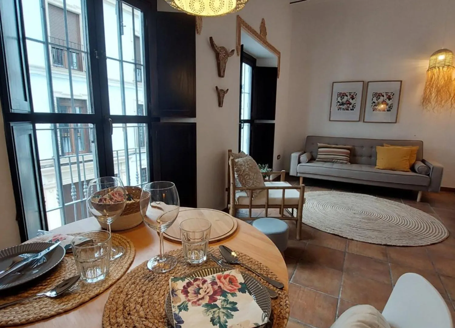 Loft Con Alma Cordoba Centro Lägenhet 0*,