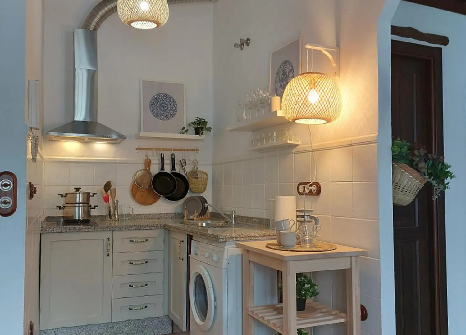 Loft Con Alma Cordoba Centro Lägenhet