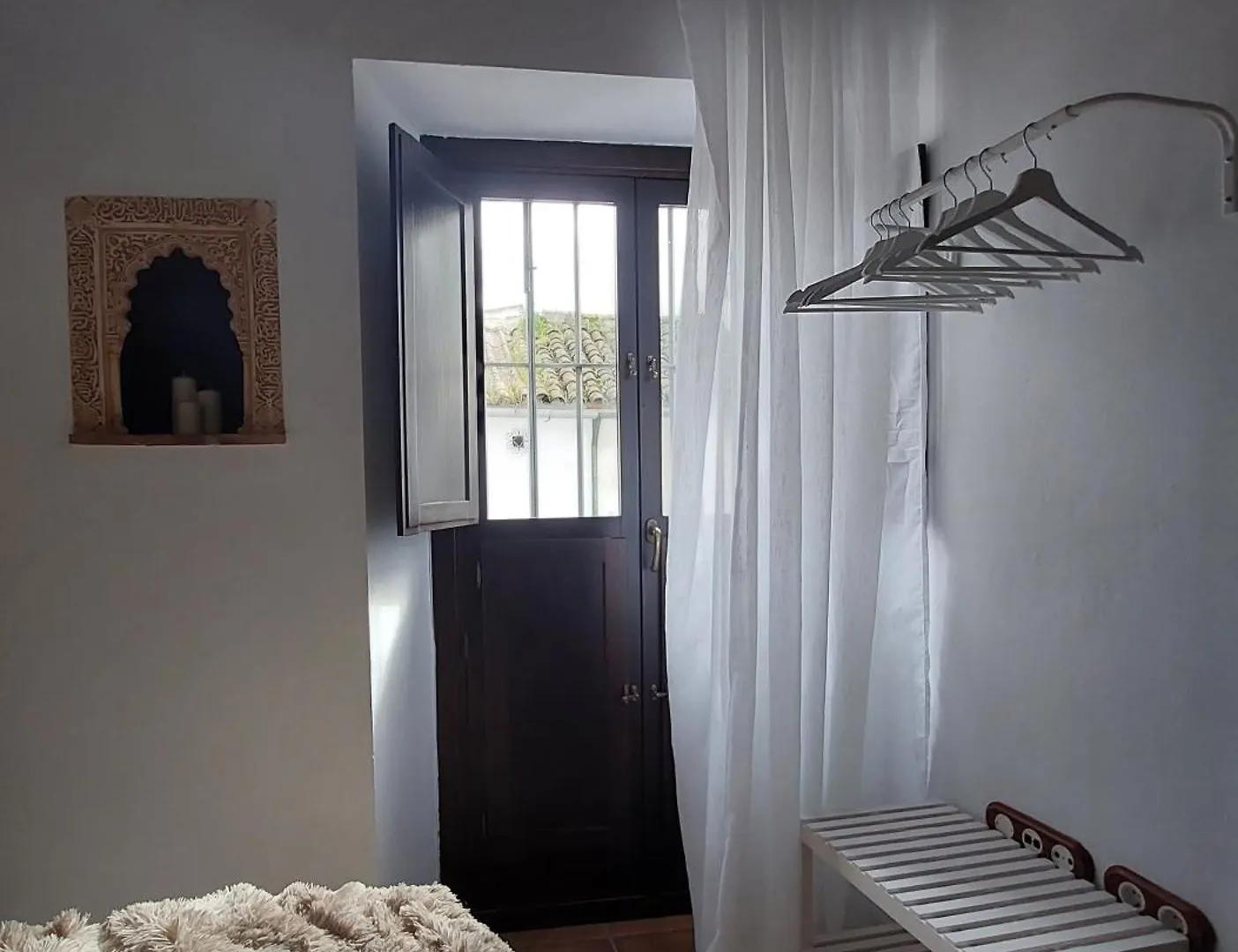Loft Con Alma Cordoba Centro Lägenhet