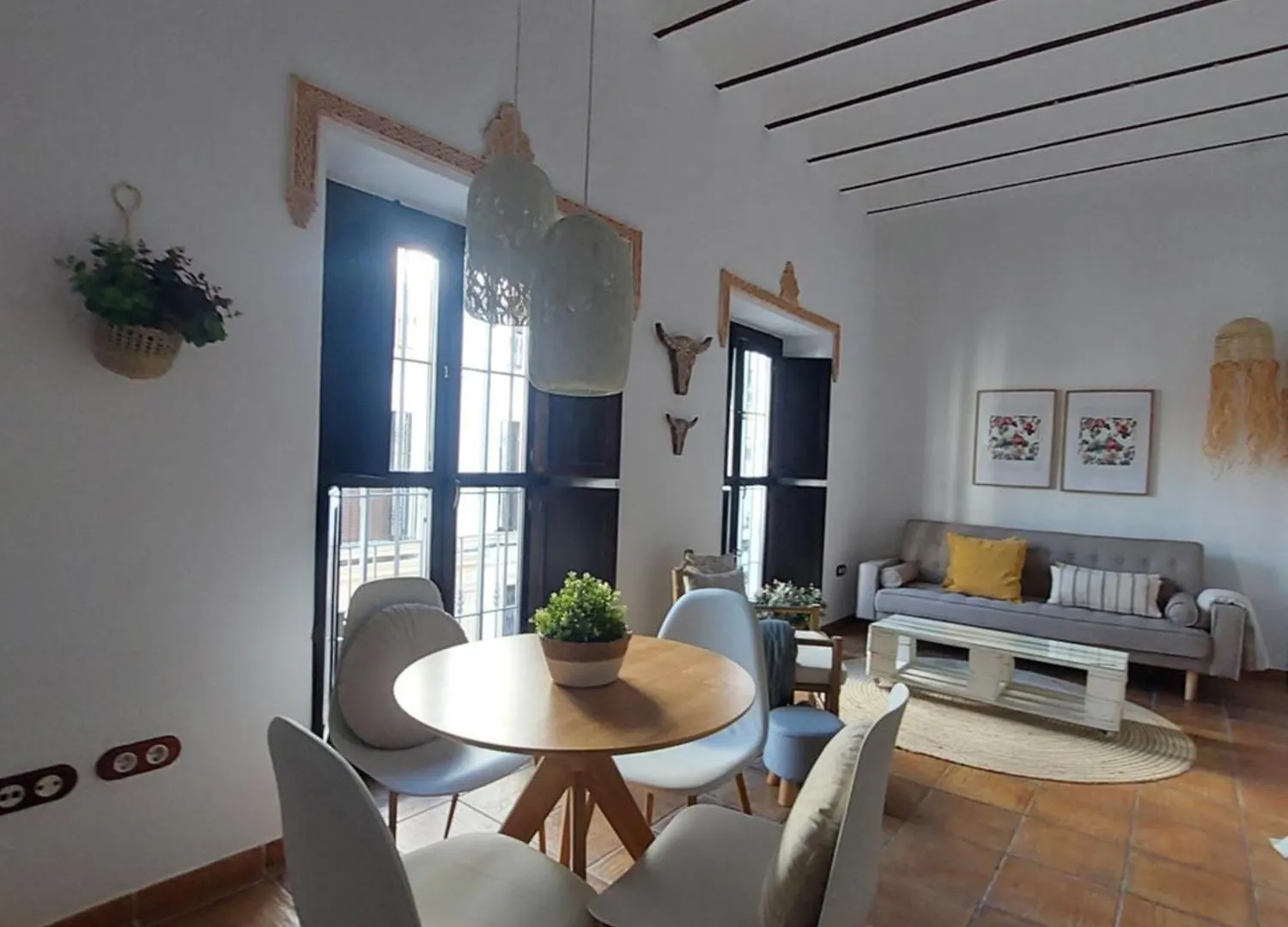 Ferienwohnung Loft Con Alma Cordoba Centro Apartment