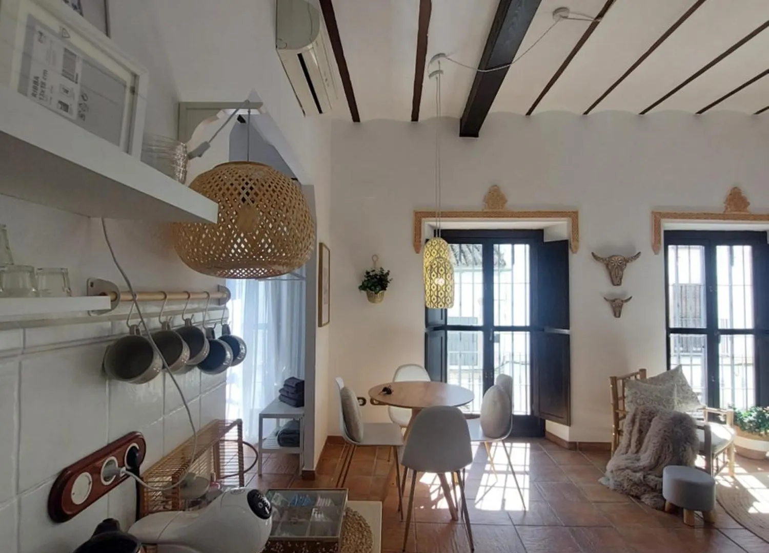 Loft Con Alma Cordoba Centro Lägenhet