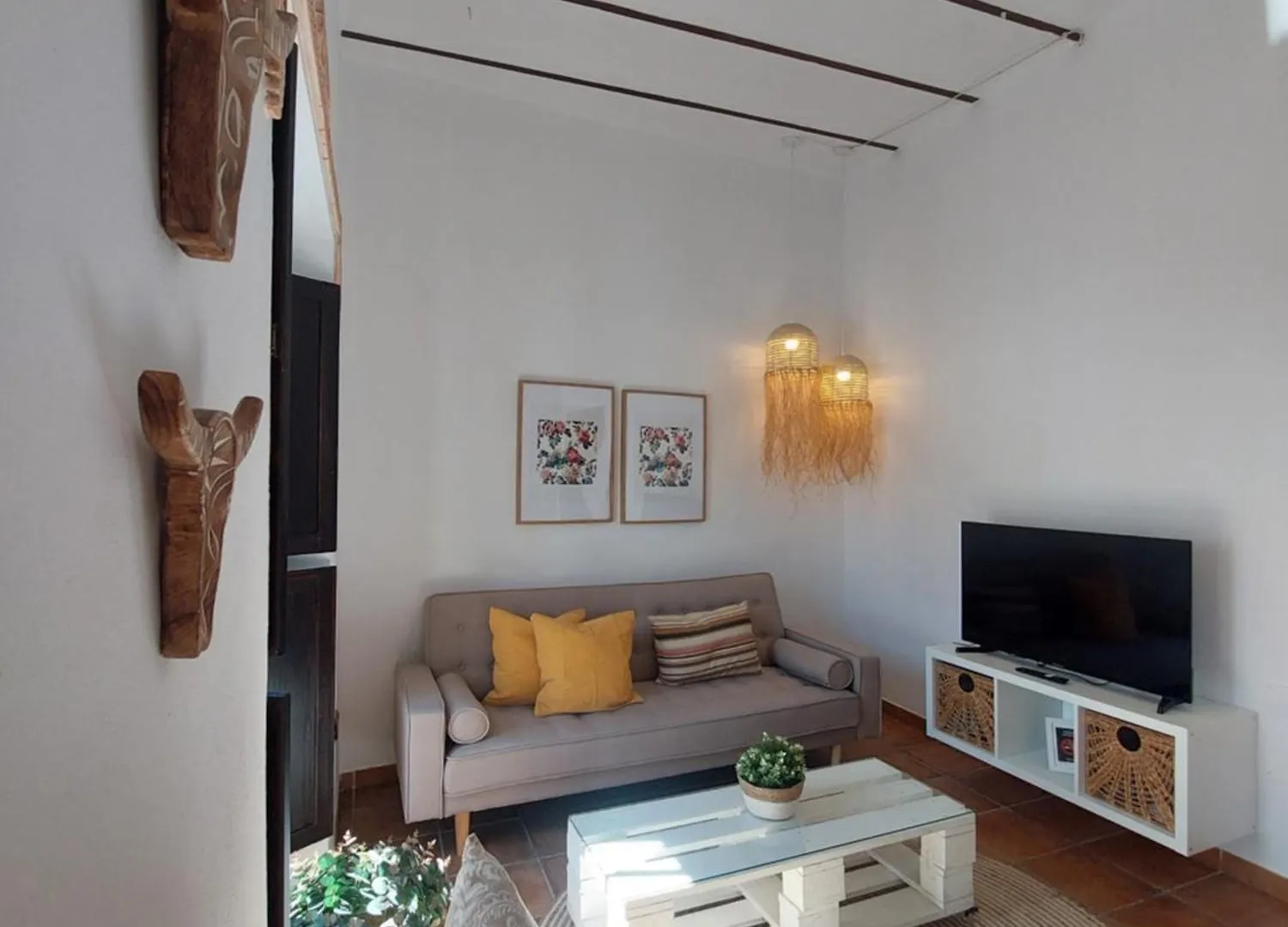 Loft Con Alma Cordoba Centro Lägenhet