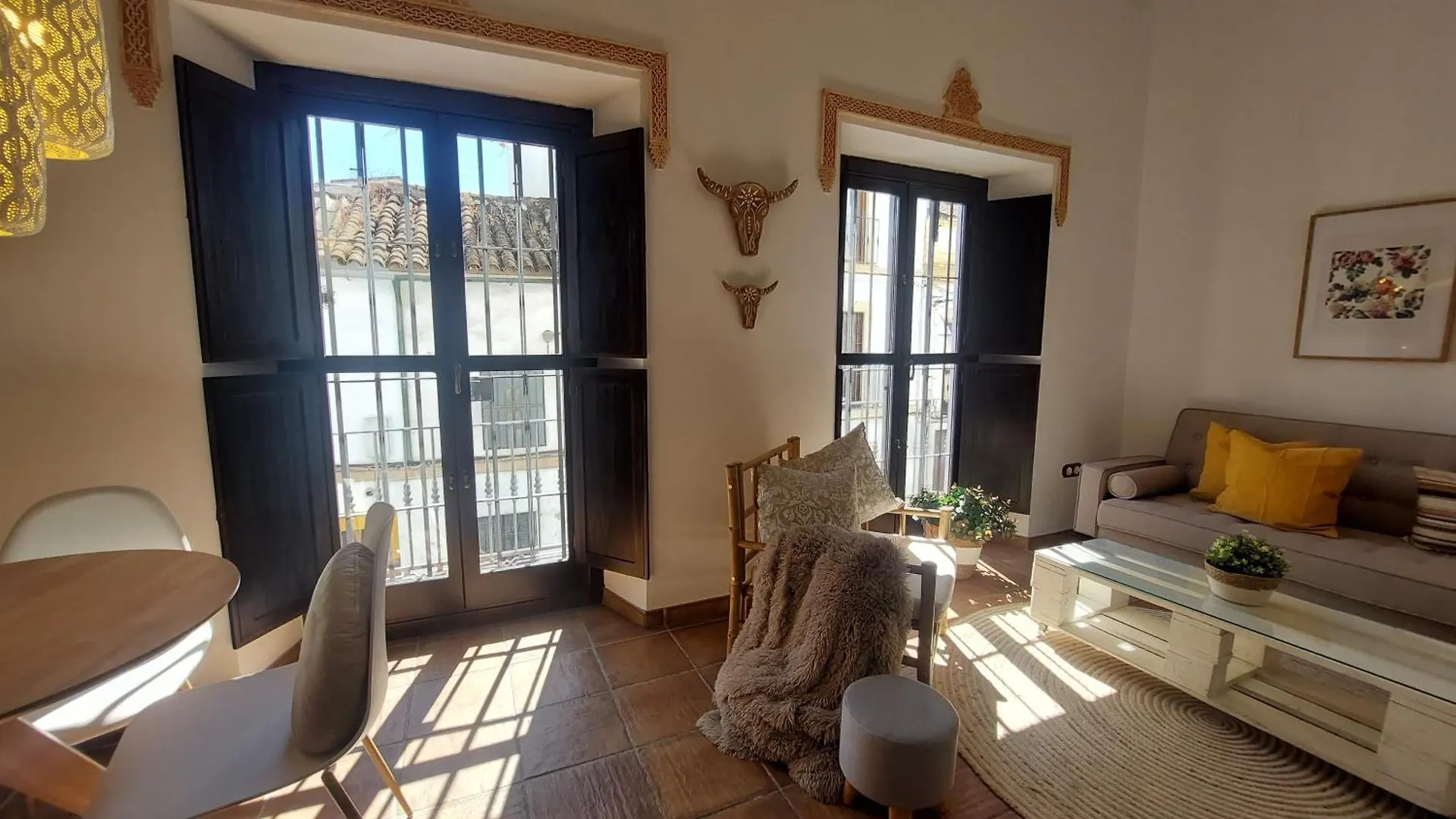 Apartment Ferienwohnung Loft Con Alma Cordoba Centro