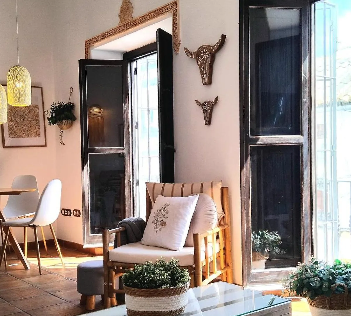 Ferienwohnung Loft Con Alma Cordoba Centro